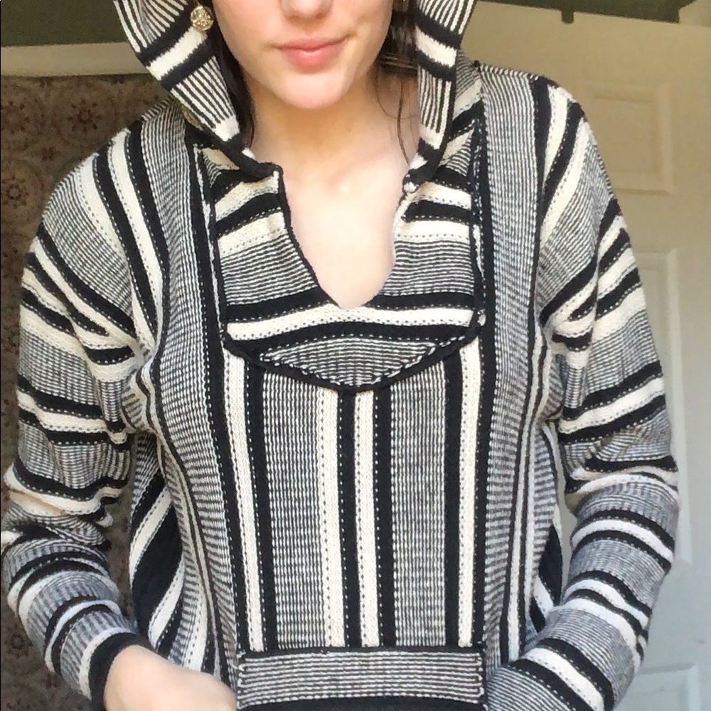 Forever 21 pullover jacket